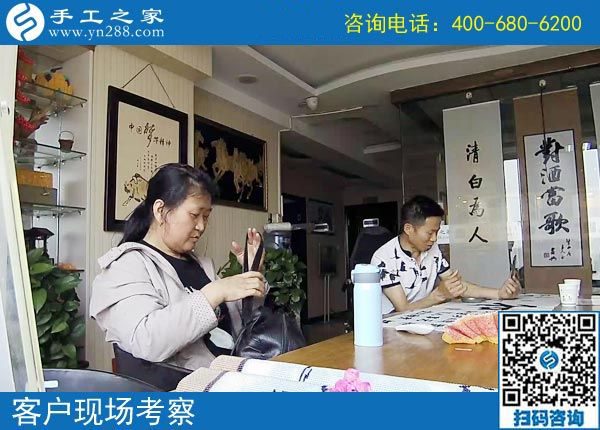 堅持做外發(fā)手工活補貼家用，浙江寧波家庭主婦嚴女士為哪般
