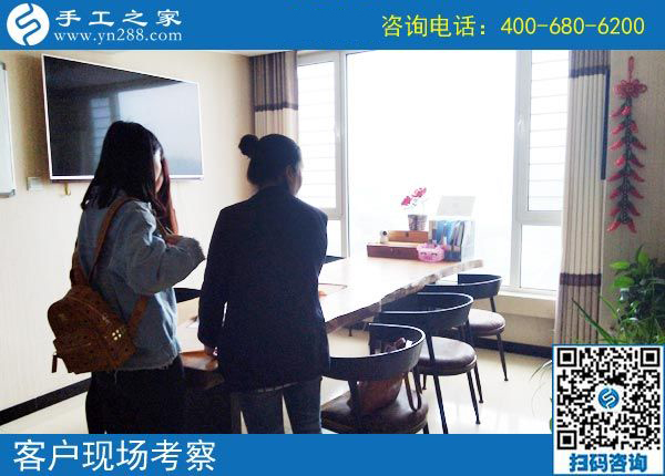 對這個外發(fā)手工活加工項目最滿意的是什么？江西宜春張女士心中有答案