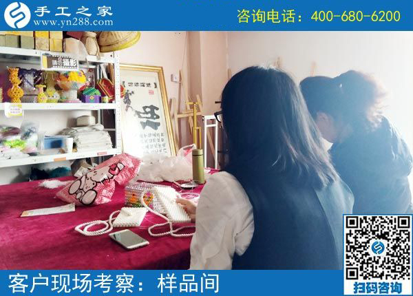 為什么選擇這個(gè)帶回家做的手工活，重慶李女士掙錢(qián)后道出背后的秘密