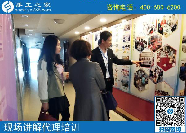 手工活外發(fā)加工，千里萬里擋不住信任！云南昆明胡女士的選擇(圖1)