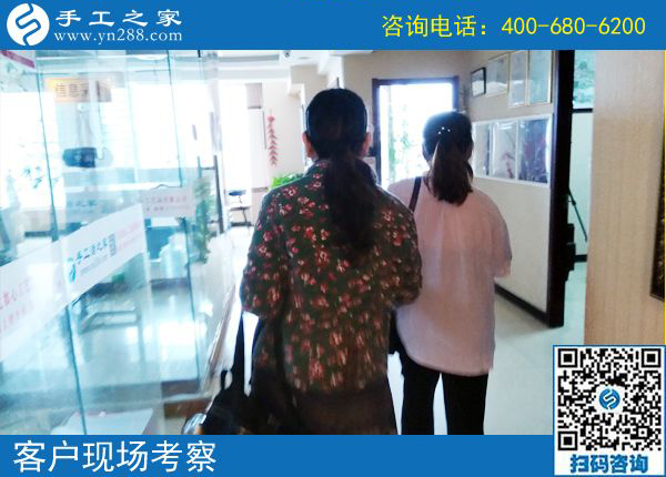 做手工活為什么要選擇手工之家？安徽淮北市崔女士告訴你(圖1)