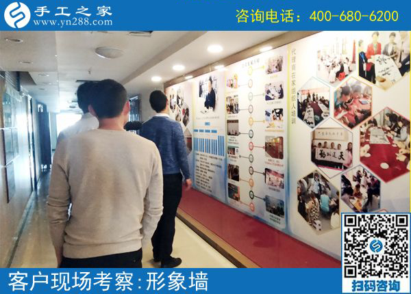 5月6日，怎樣算是好的外發(fā)手工活？珠繡正規(guī)供料的手工活就是。手工之家接待考察加工客戶剪影