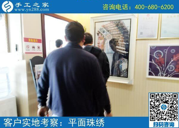 5月17日，天氣越來越熱，不想出去打工，在家做手工活(圖4)