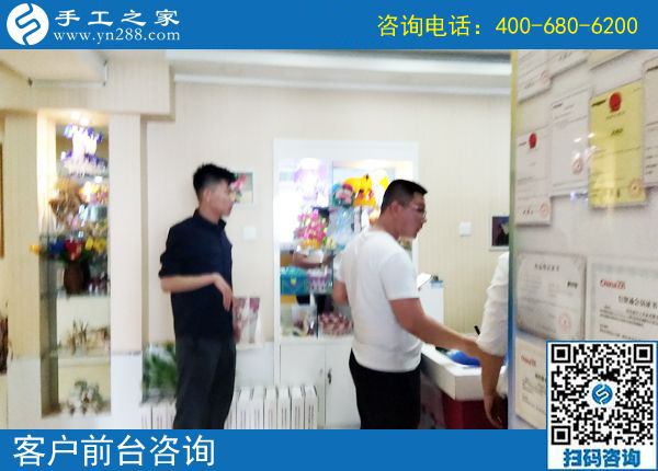 做外發(fā)手工活，千萬要注意這個。河南洛陽代先生做珠繡掙錢后這樣說