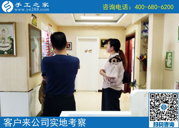 靠著這個可以在家做的手工活能掙錢，天津王女士每天的生活很幸福