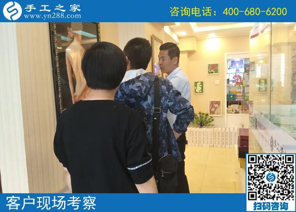 做手工活賺錢是真的嗎？河北石家莊無極縣唐女士告訴你(圖2)