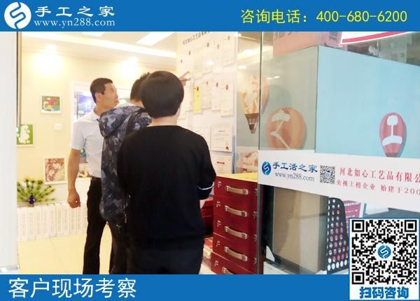 做手工活賺錢是真的嗎？河北石家莊無極縣唐女士告訴你(圖1)