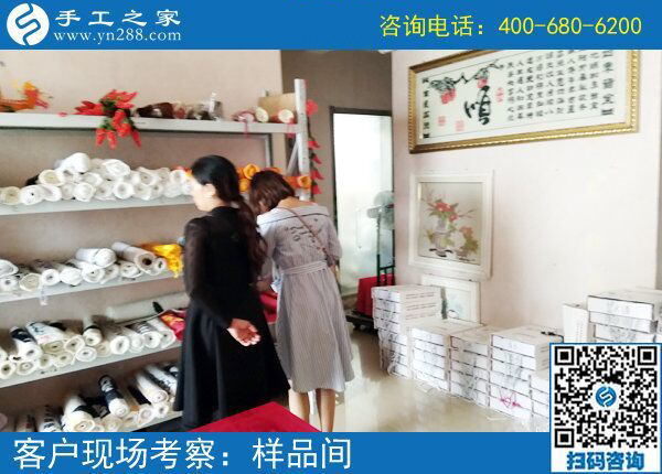 松江手工活外發(fā)騙局被拆穿，劉女士找到手工之家正規(guī)手工活(圖1)