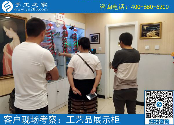 這樣的手工活真的沒有風險。甘肅隴南朱先生做手工加工回收項目后這樣說