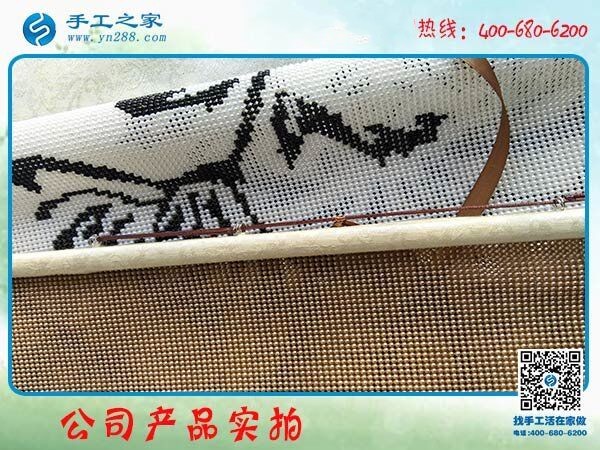 窮人的孩子早當(dāng)家，這個(gè)兼職手工活助力河南鶴壁劉女士的掙錢夢