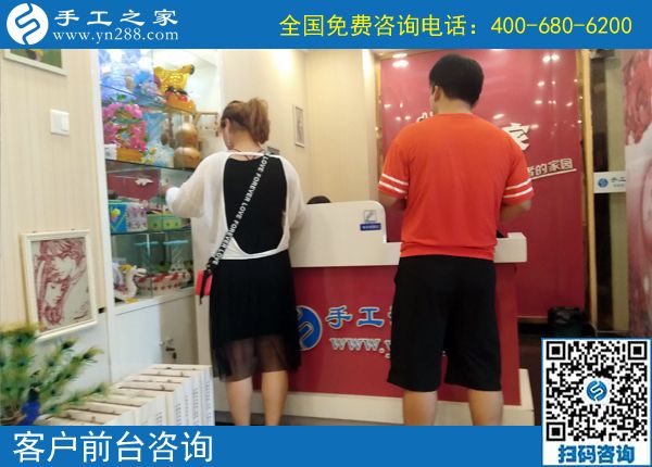 小攤主的新事業(yè)，黑龍江七臺(tái)河劉女士靠在家做的手工活迎來(lái)不一樣的人生