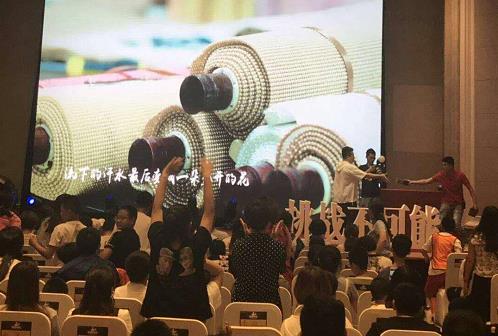 創(chuàng)業(yè)成功靠這個，山西嵐縣90后寶媽楊女士選擇手工之家的珠繡手工加工回收項目