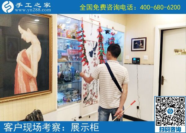 一起做可以寄到家做的手工活掙錢，天津劉先生一家人對這個外發(fā)手工活都很熟悉