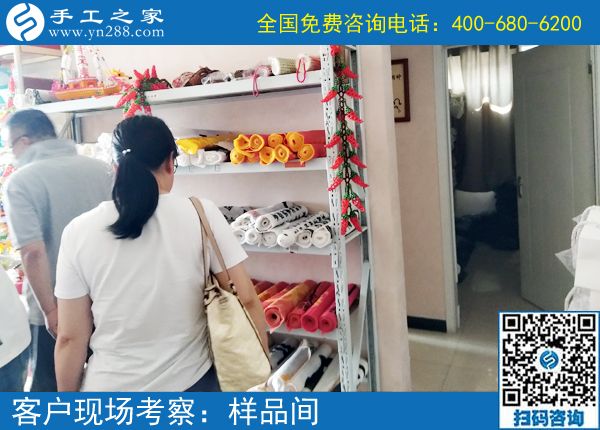 做手工活賺錢，當(dāng)屬手工之家！四川陳女士找對(duì)正規(guī)好平臺(tái)(圖1)