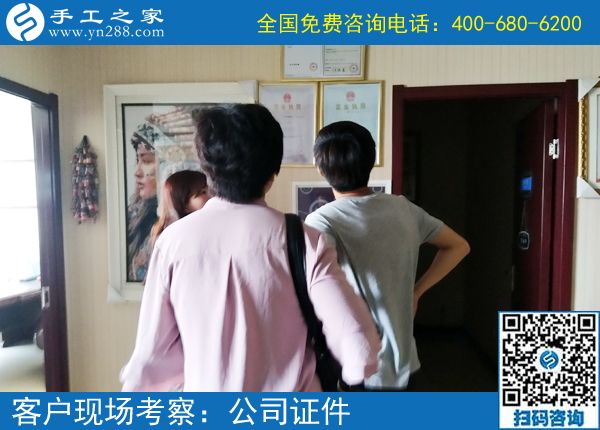 為什么說可以在家做的手工活珠繡更掙錢？安徽六安徐女士用切身體驗說