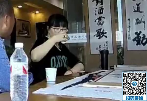 上班族休息時(shí)的好兼職，山東平原盧女士在網(wǎng)上找到后，一直在做