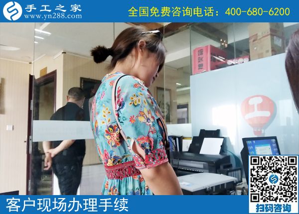 上海手工活外發(fā)加工哪里有？手工愛好者章女士告訴你(圖1)