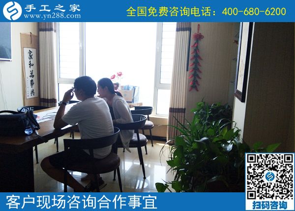 這個可以寄到家做的手工活，是河北唐山張女士對幸福生活的向往和追求