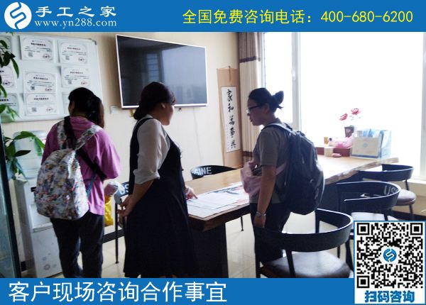 找附近拿回家做的手工活，河北邯鄲司女士做手工之家的珠繡外發(fā)手工活掙錢