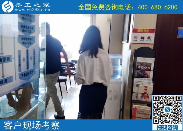 貴州遵義袁女士找到正規(guī)的兼職手工活，實(shí)現(xiàn)了業(yè)余增收(圖1)