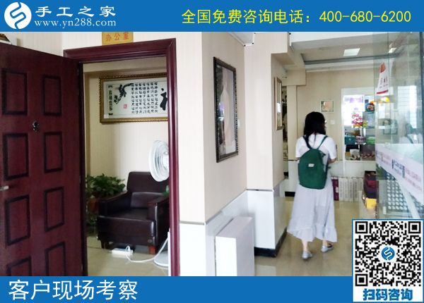 手工活外發(fā)兼職靠譜嗎？來(lái)自湖北宜昌金女士的分享(圖1)