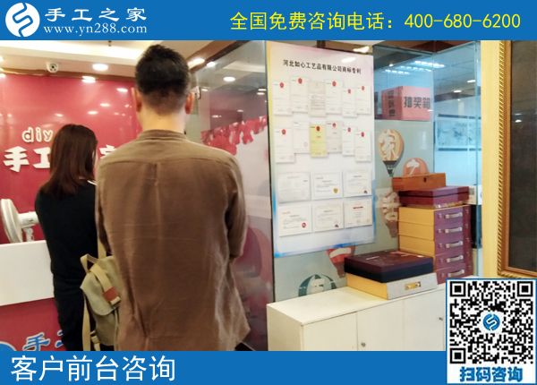 堅決抵制手工活外發(fā)加工行業(yè)的騙子，江西宜春張女士找到正規(guī)外發(fā)手工活掙錢后一直這樣做