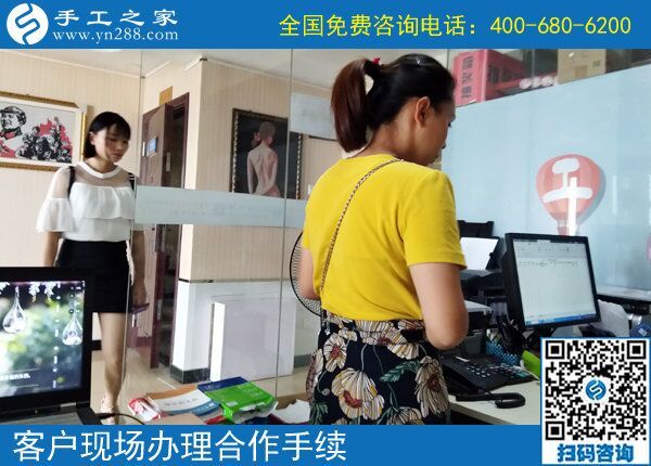 一舉兩得的手工活兼職，讓四川宜賓杜女士既掙錢又休息