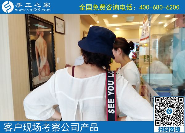 在家做手工掙錢(qián)，黑龍江海倫吳女士把珠繡串珠手工做得很好