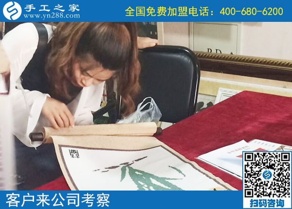 手工活，用雙手創(chuàng)造的財(cái)富！手工之家外發(fā)加工好項(xiàng)目(圖1)