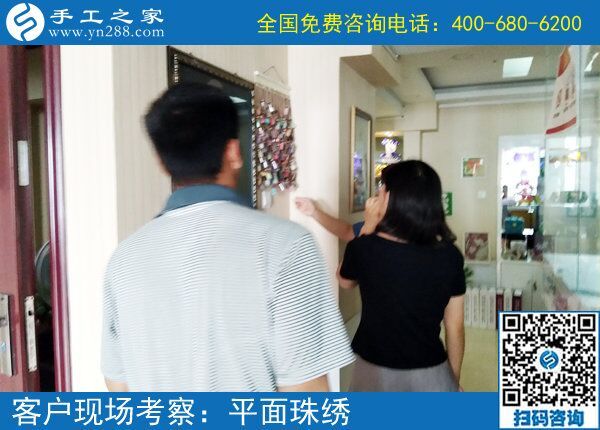 在家怎么接手工活？黑龍江手工愛(ài)好者吳先生告訴你(圖1)