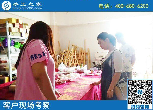 在家做兼職手工活賺錢，已經(jīng)成為了越來越多寶媽一族的選擇(圖2)