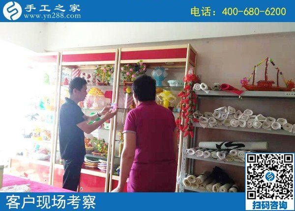 在家做手工活兼職賺錢，邯鄲館陶縣閆女士選擇手工之家(圖1)