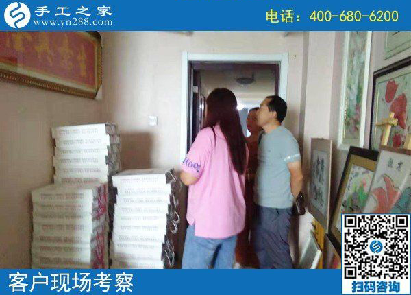 手工活招聘在家做手工活，不用外出在家也能有收入！(圖2)