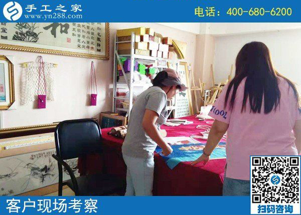 手工活招聘在家做手工活，不用外出在家也能有收入！(圖1)