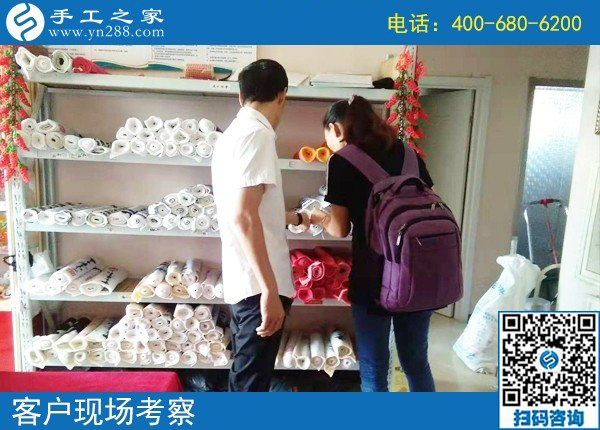 有什么可以在家做的兼職手工活嗎？適合寶媽一族的(圖1)