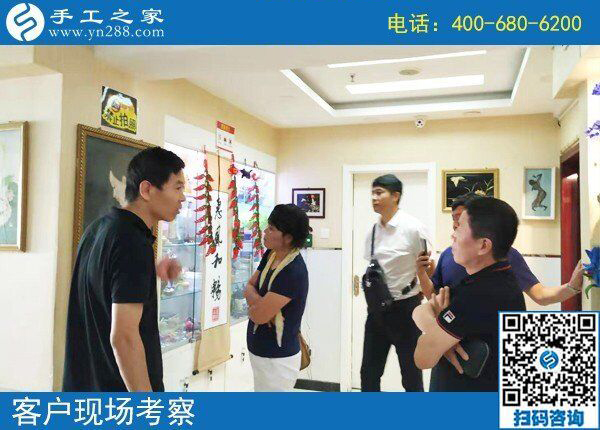 58同城招聘手工活外發(fā)加工，這里有你想要的手工活(圖1)