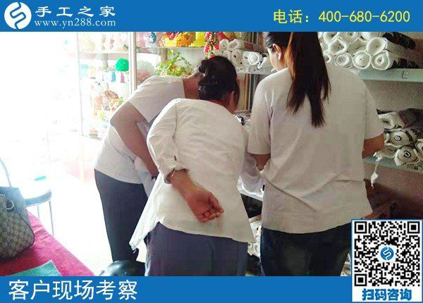 在家做手工活怎么樣？看看大家的選擇就知道答案了(圖1)