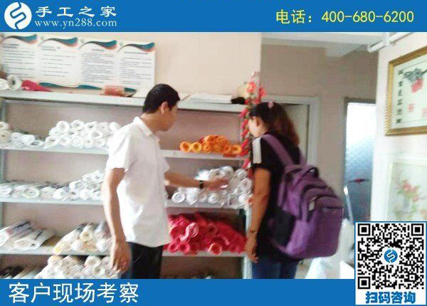 有什么可以在家做的兼職手工活嗎？適合寶媽一族的(圖2)