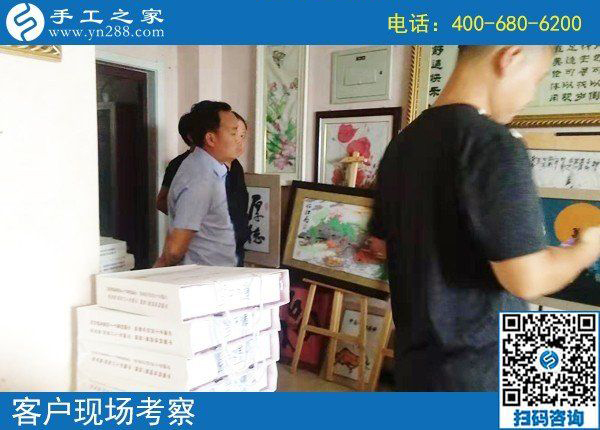 現(xiàn)在什么手工活好做？看看每天來手工之家考察的人就知道(圖2)