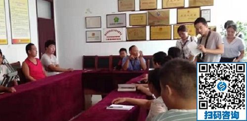 用心分享，攜手助殘-----記手工之家郝總受邀到炳良科技分享培訓(xùn)(圖1)