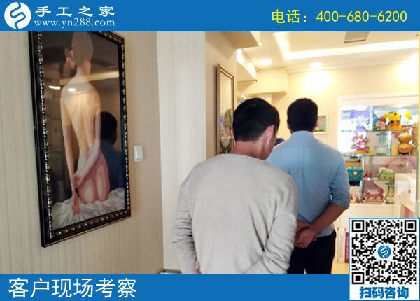 承接來料加工手工活，在家鄉(xiāng)發(fā)展手工業(yè)造福閑散勞動力(圖2)