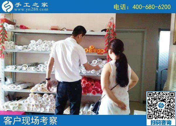 尋找手工活加工項(xiàng)目，多處打聽都說手工之家信譽(yù)好(圖2)