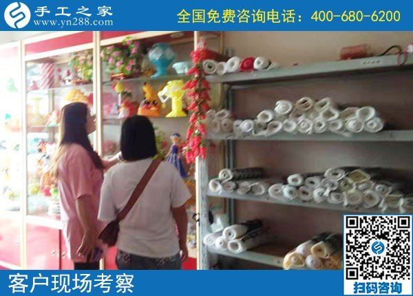 在家有什么手工活做？適合寶媽一族不耽誤帶孩子的(圖1)