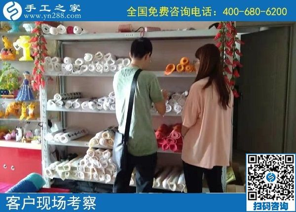 9月4日，正規(guī)手工活外發(fā)加工廠家對加工費(fèi)結(jié)算都是非常重視的，手工之家接待考察加工客戶剪影