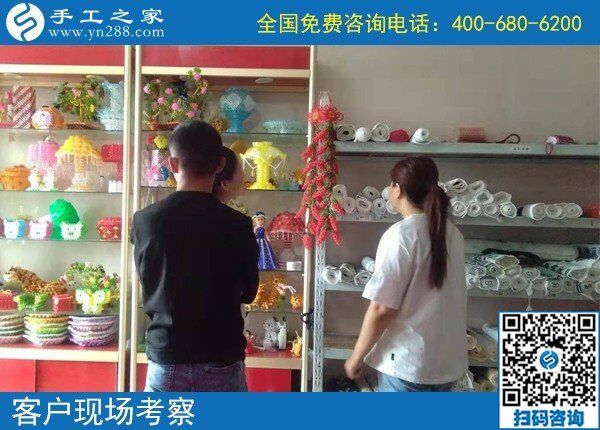 2019年靠譜的手工活外發(fā)加工，客戶選擇手工之家(圖1)