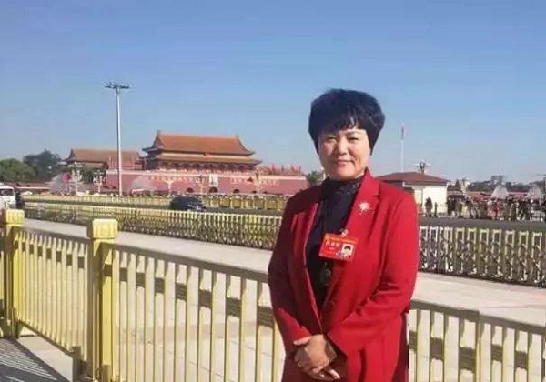 更好開展婦女工作，全面提升履職能力-----記蘇睿霞會長參加全國婦聯(lián)第十二屆執(zhí)委培訓(xùn)班開班式(圖2)