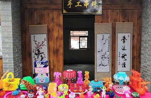 邯鄲第四屆旅游產(chǎn)業(yè)發(fā)展大會(huì)，我們來了！---記手工之家攜雅薇麗珠繡等非遺產(chǎn)品受邀參加&ldquo;美麗邯鄲  生態(tài)武安&rdquo;旅發(fā)大會(huì)