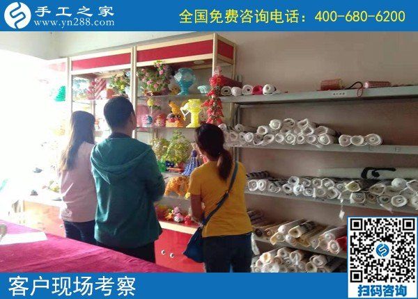 手工活加工有真的嗎？來手工之家考察看看就知道(圖2)