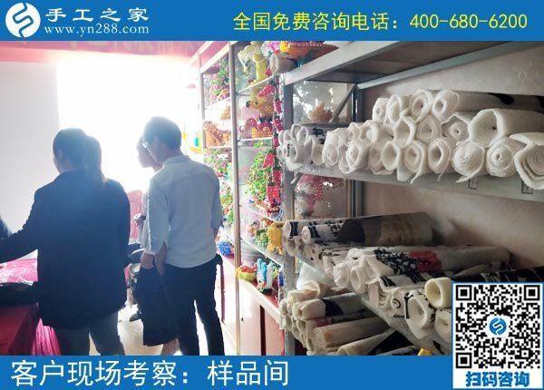 手工活外發(fā)加工有很多，為什么手工之家這么受歡迎？(圖2)