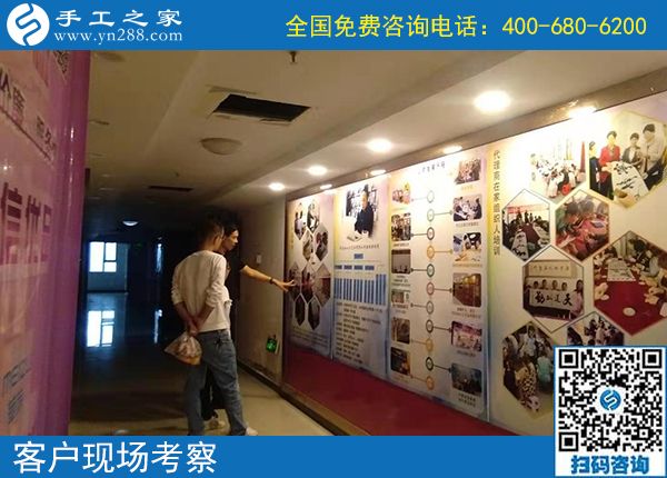 10月1日，國定假日里，正規(guī)手工活廠家的各項(xiàng)工作、服務(wù)不變。手工之家接待考察加工客戶剪影